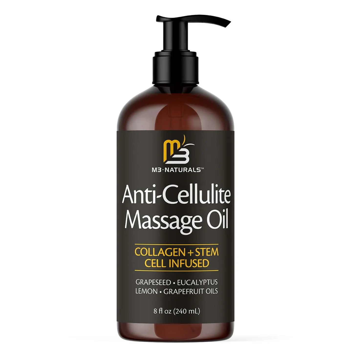 Naturals Massage Oil
