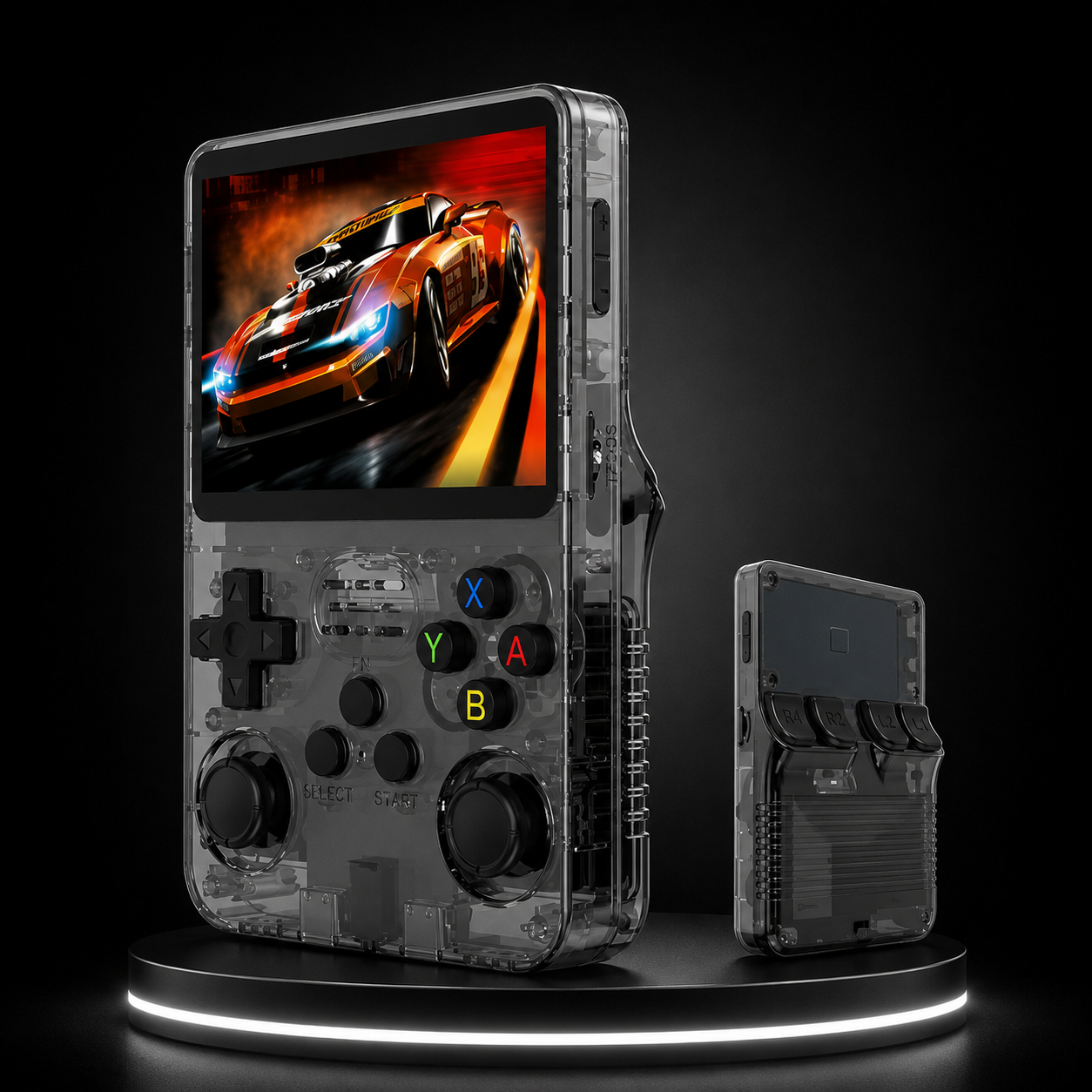 RetroVault Proโข La Consola Retro Definitiva con +15,000 Juegos