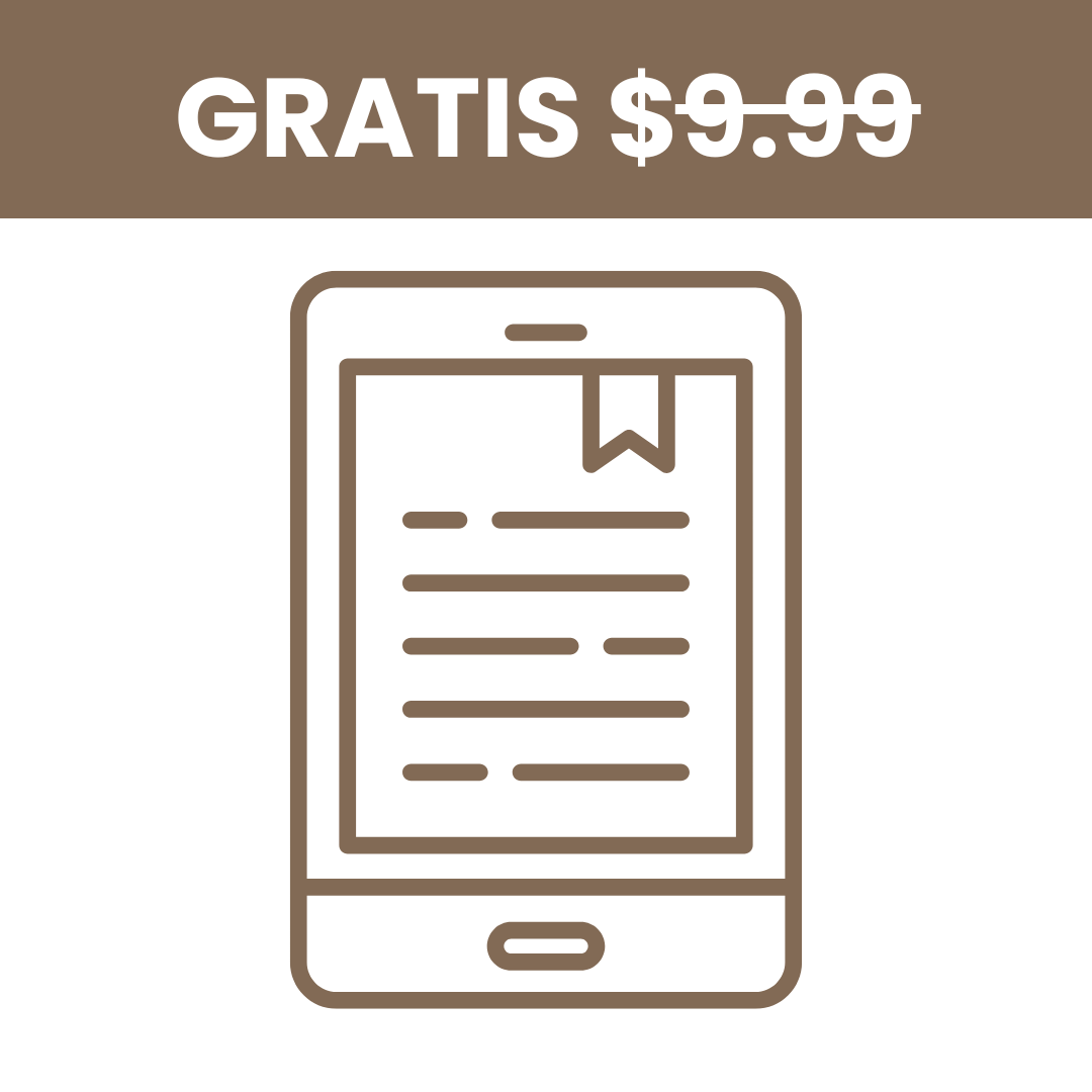 E-book El secreto del crecimiento capilar