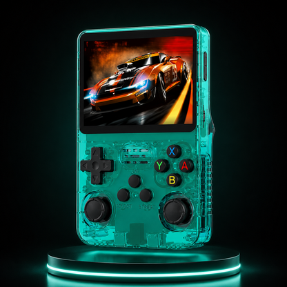 RetroVault Pro™ La Consola Retro Definitiva con +15,000 Juegos