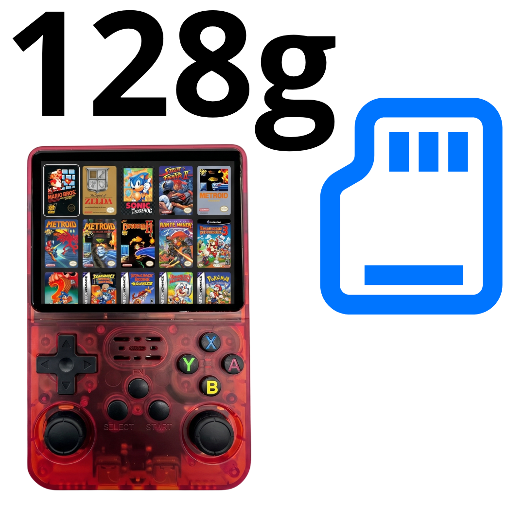 Memoria Extendida (128g)