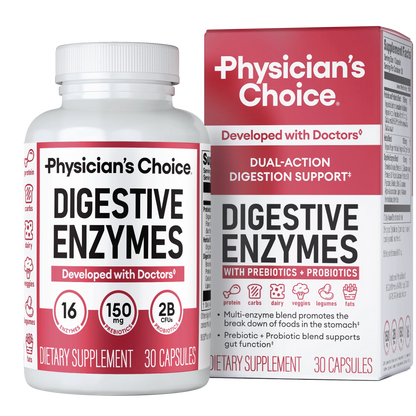 Zero Inflamacion con Digestive Enzymes™️