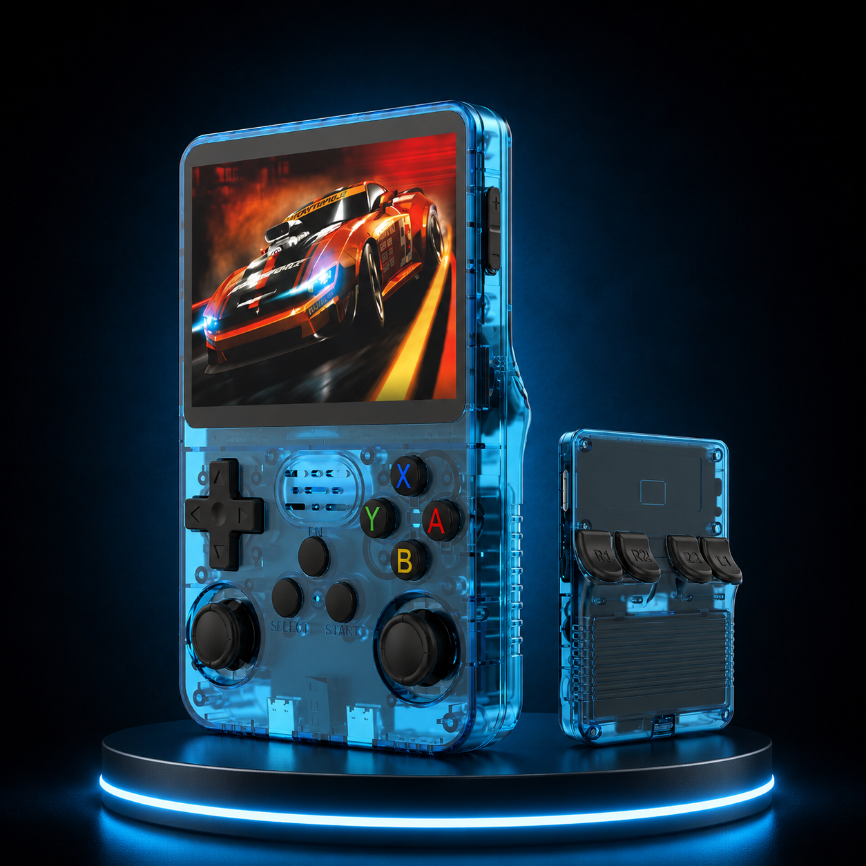 RetroVault Pro™ La Consola Retro Definitiva con +15,000 Juegos