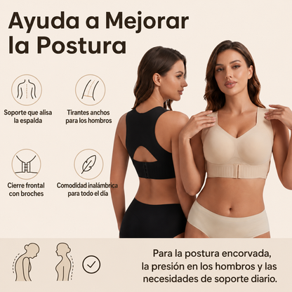 luretti™ Brasier Corrector de Postura