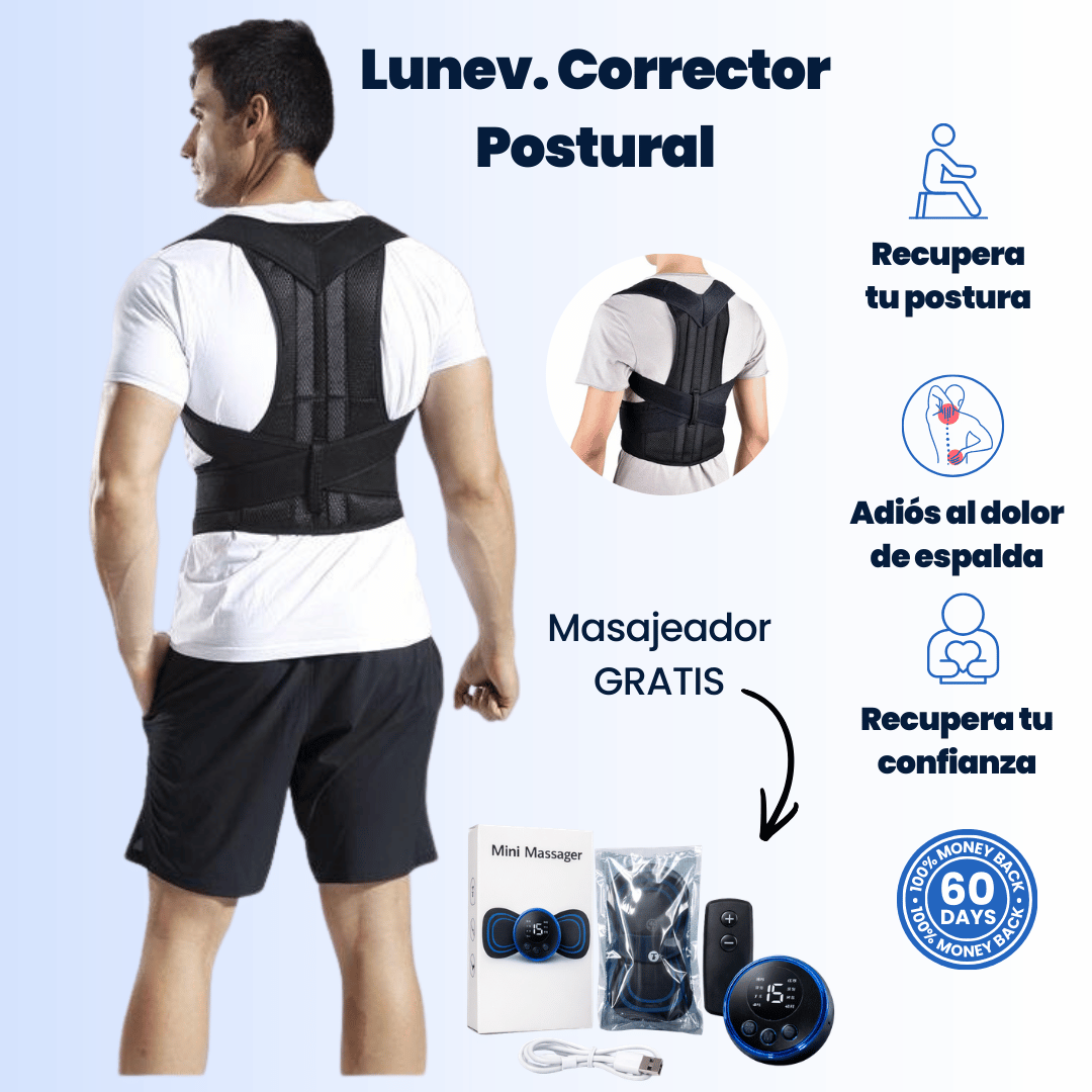 Lunev. Corrector Postural
