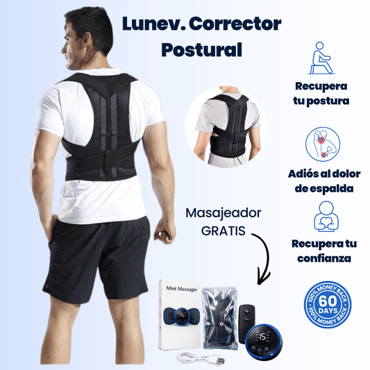 Lunev. Corrector Postural