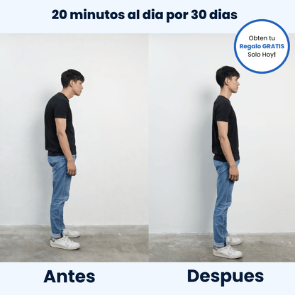 Lunev. Corrector Postural