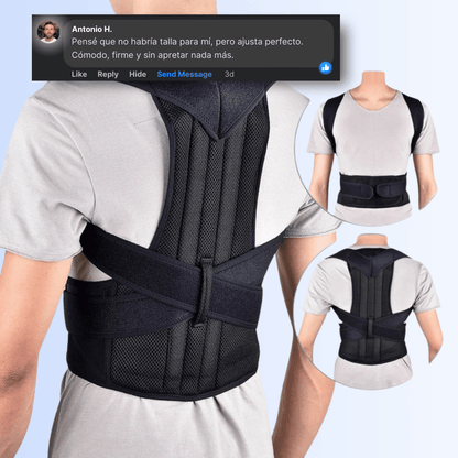 Lunev. Corrector Postural