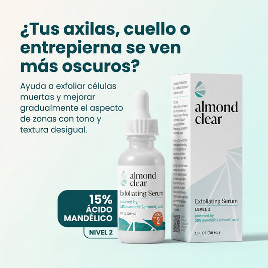 Luretti™ Sérum de ácido mandélico nivel 2