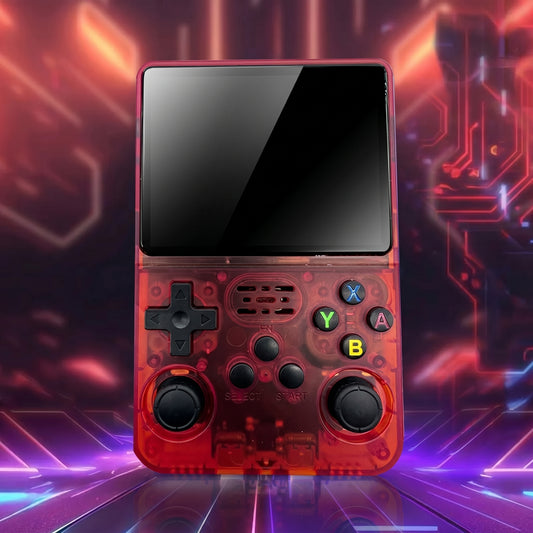 RetroVault™ La Consola Retro Definitiva con +15,000 Juegos