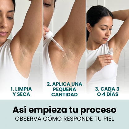Luretti™ Sérum de ácido mandélico nivel 2
