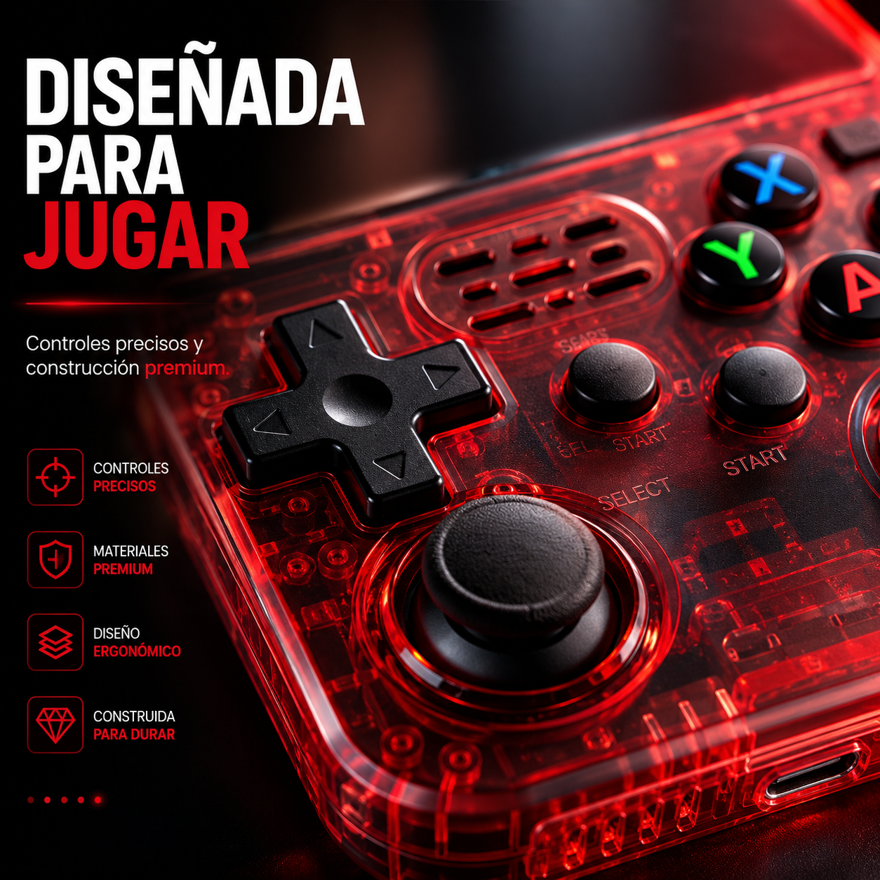 RetroVault Pro™ La Consola Retro Definitiva con +15,000 Juegos
