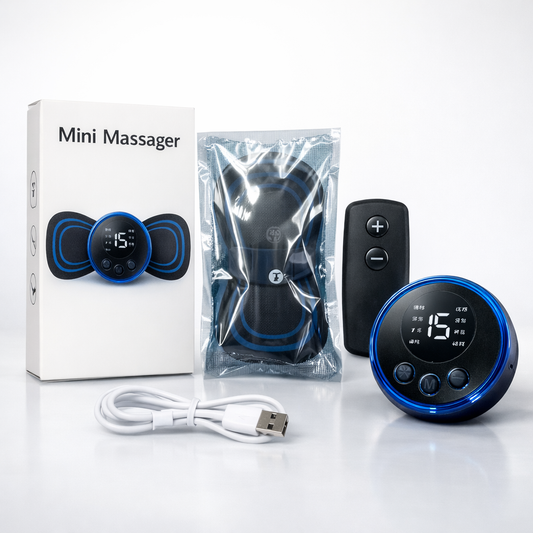 Masajeador Eléctrico Relajante