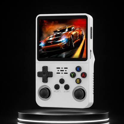 RetroVault Pro™ La Consola Retro Definitiva con +15,000 Juegos