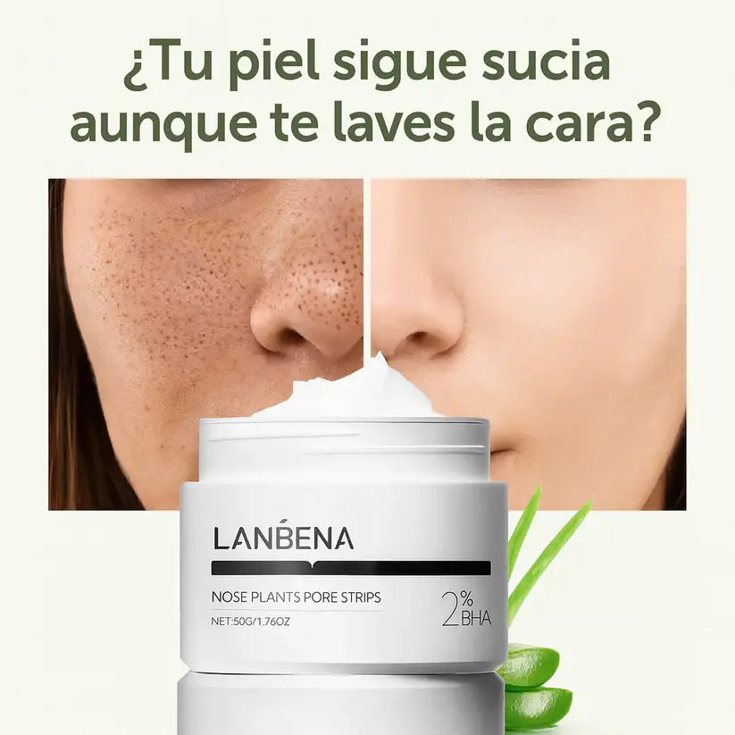 LANBENA™️ Mascarilla