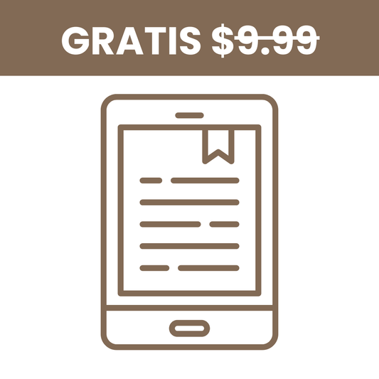 E-book El secreto del crecimiento capilar